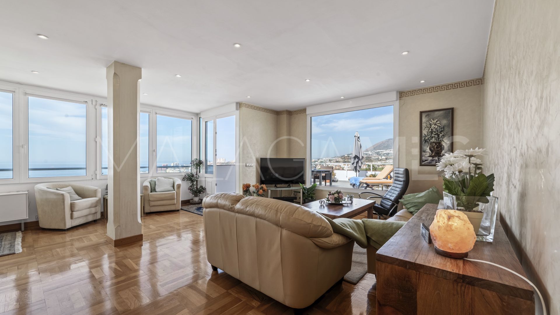 Penthaus for sale in Benalmadena Costa