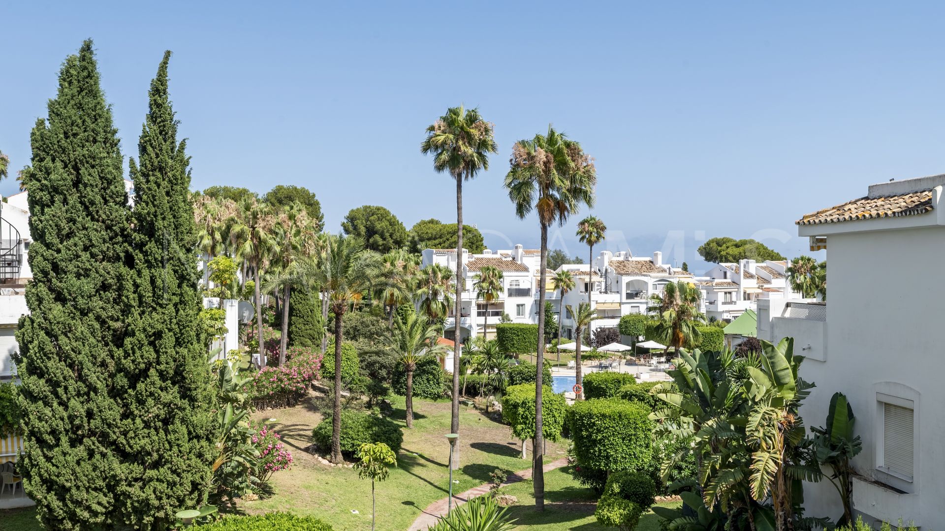 Tvåvånings takvåning for sale in Riviera del Sol