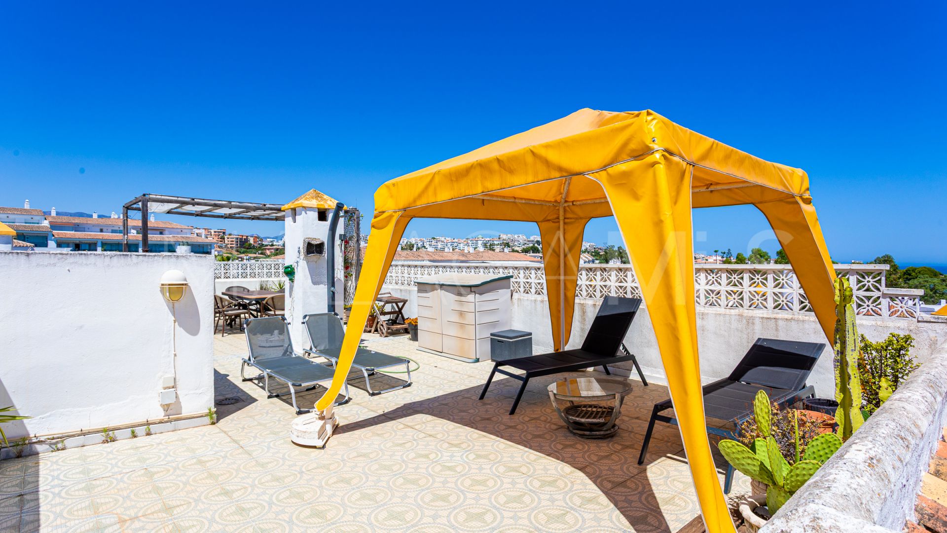 Appartement terrasse for sale in Calahonda