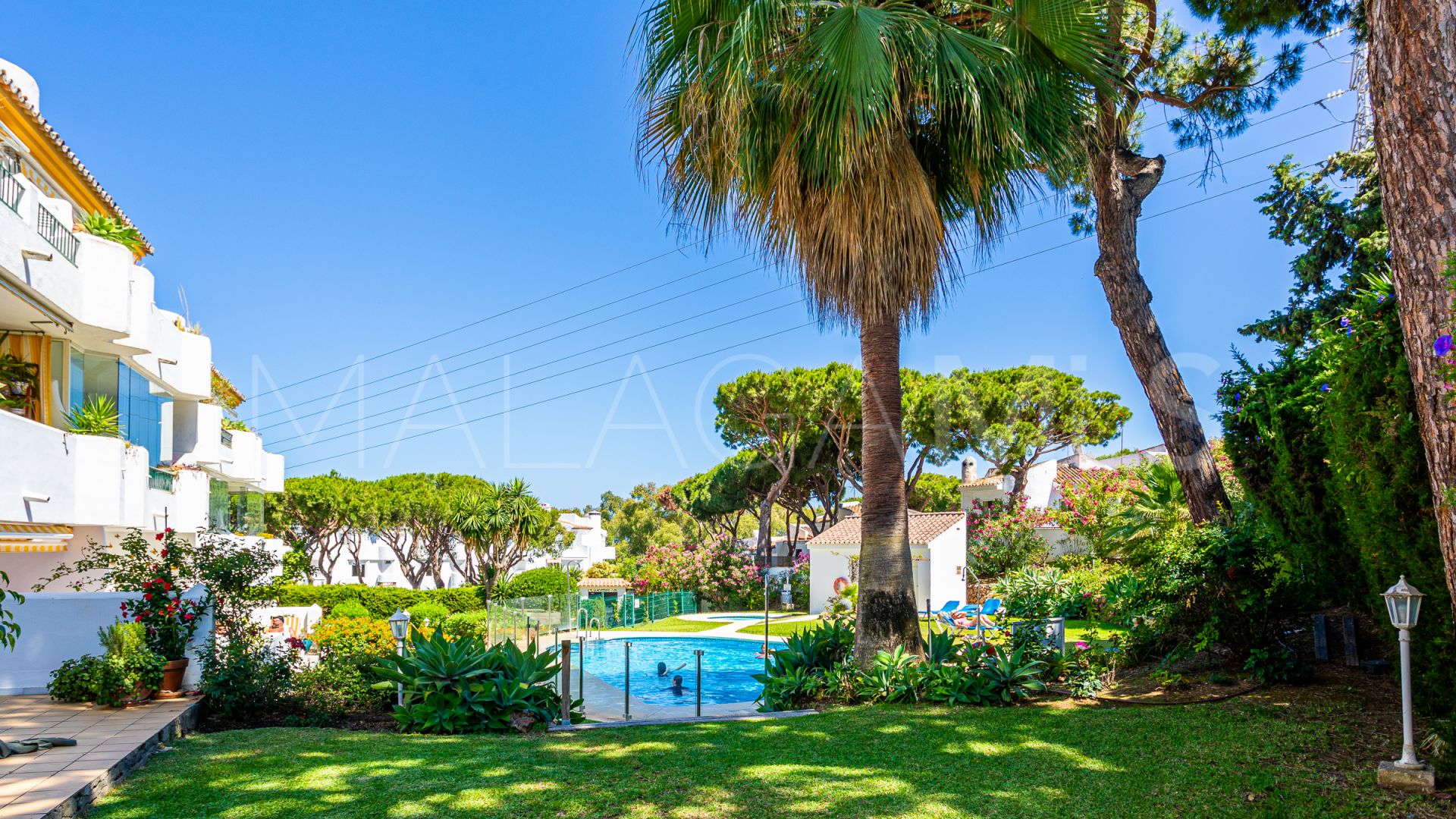 Appartement terrasse for sale in Calahonda