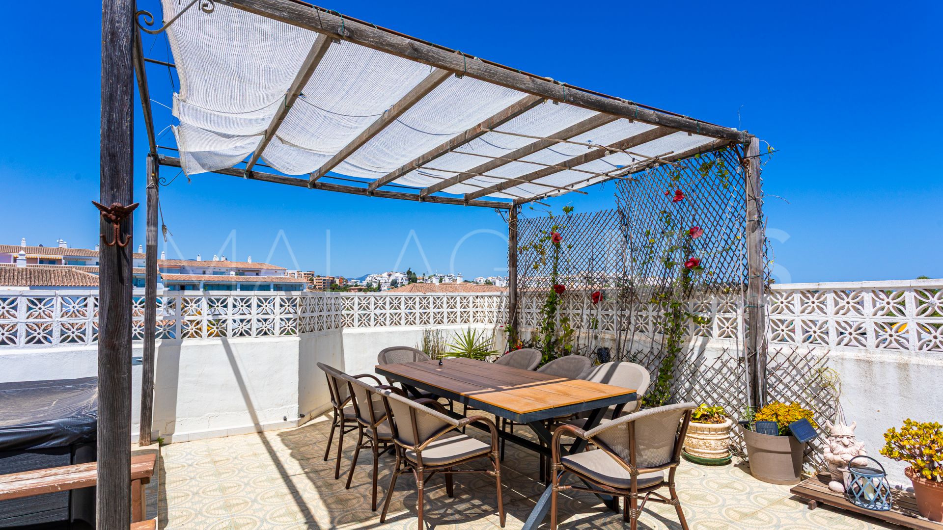 Appartement terrasse for sale in Calahonda