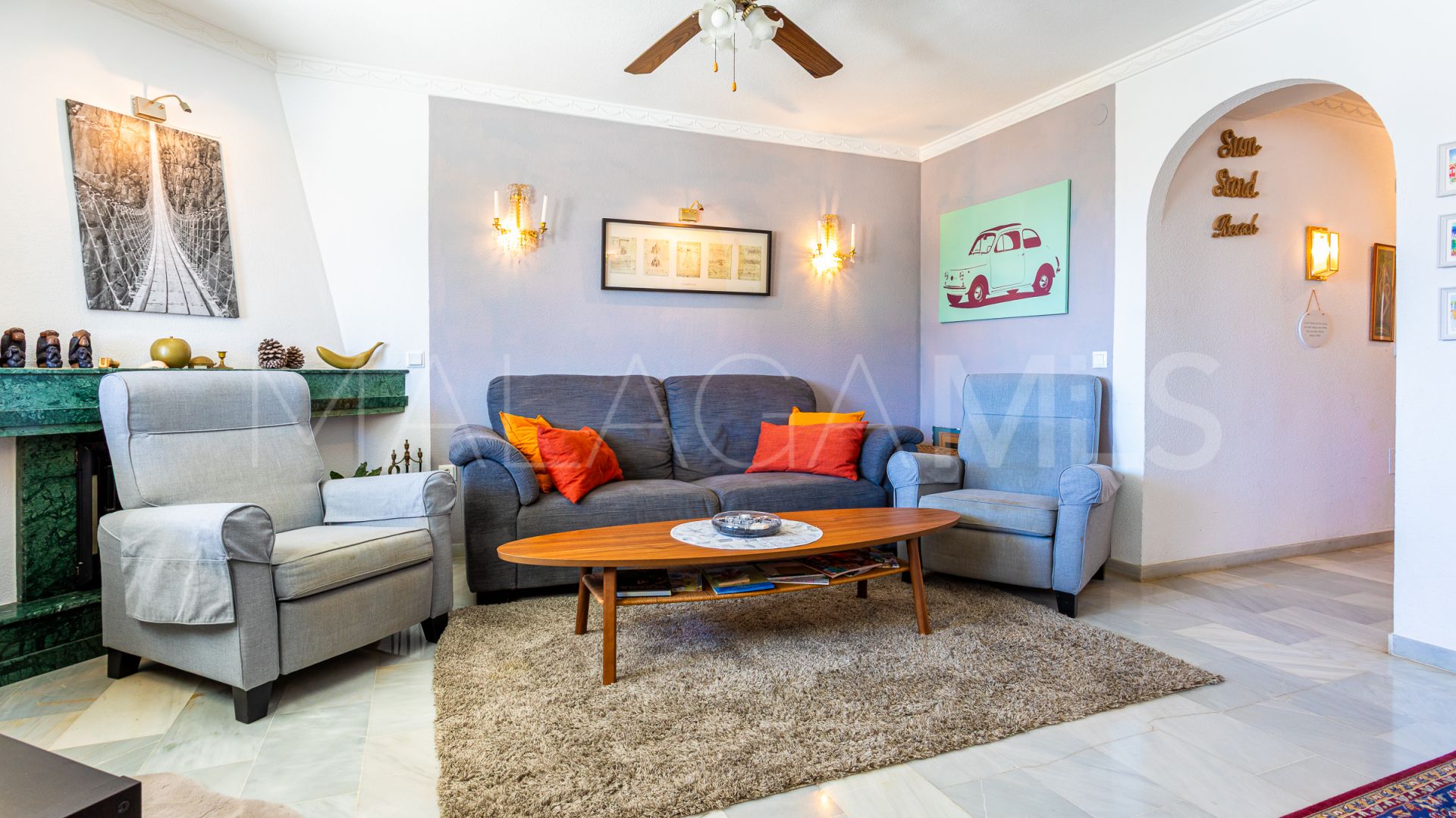Appartement terrasse for sale in Calahonda