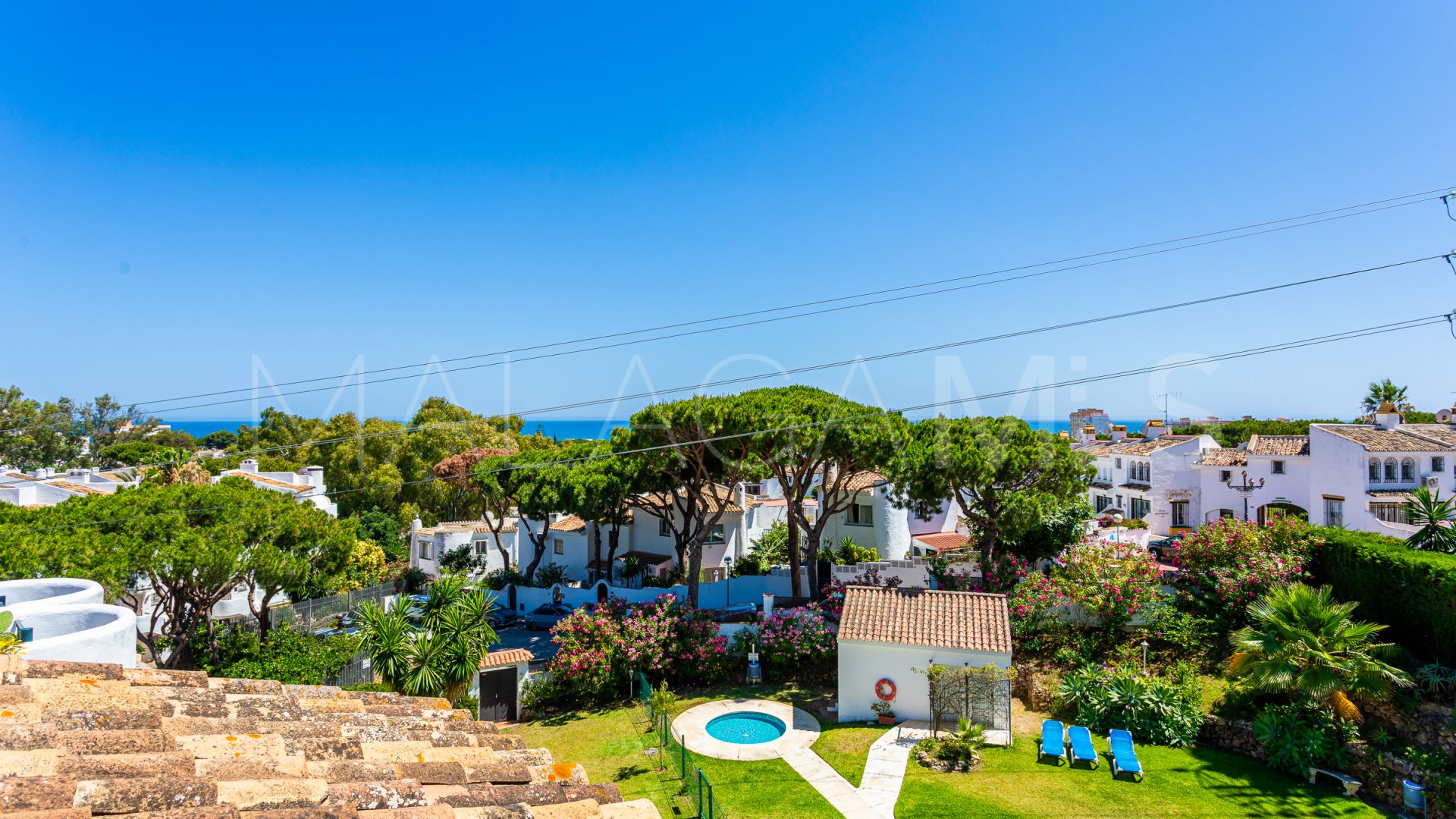 Appartement terrasse for sale in Calahonda