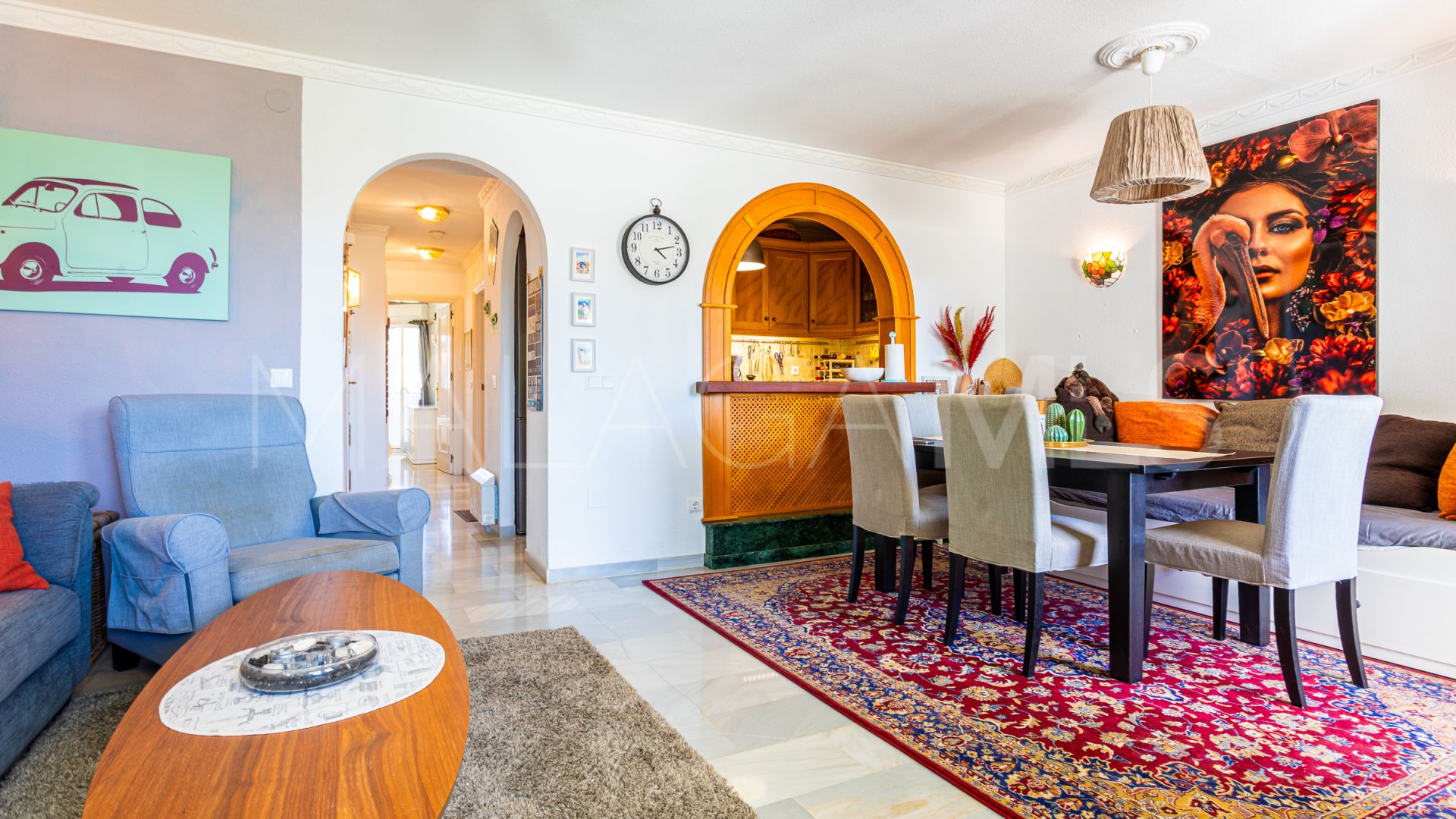 Appartement terrasse for sale in Calahonda