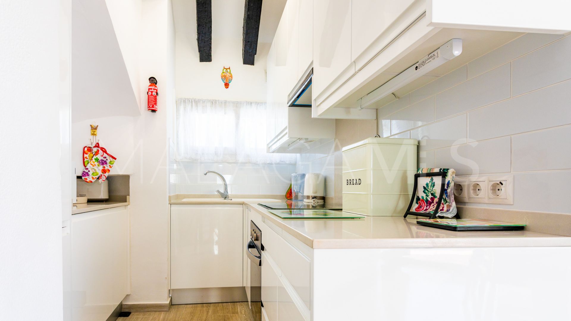Duplex penthouse for sale in Calahonda