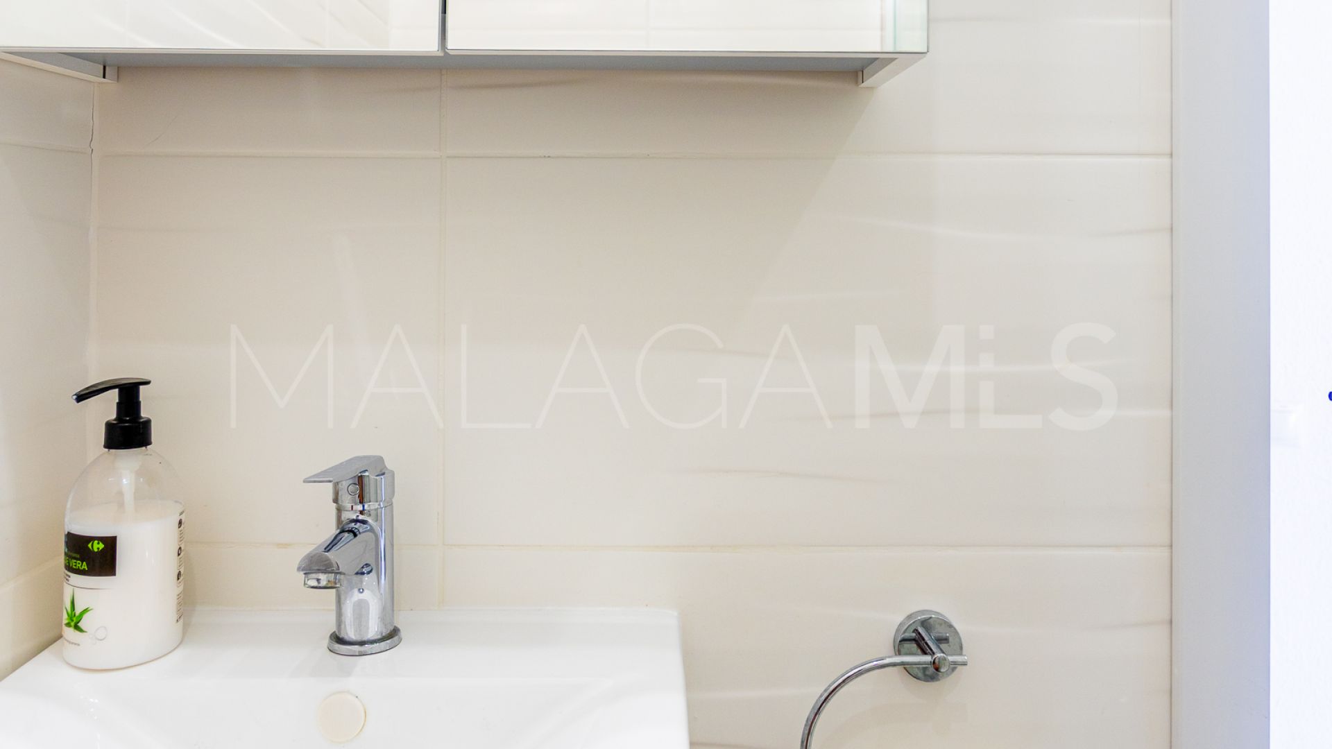 Duplex penthouse for sale in Calahonda