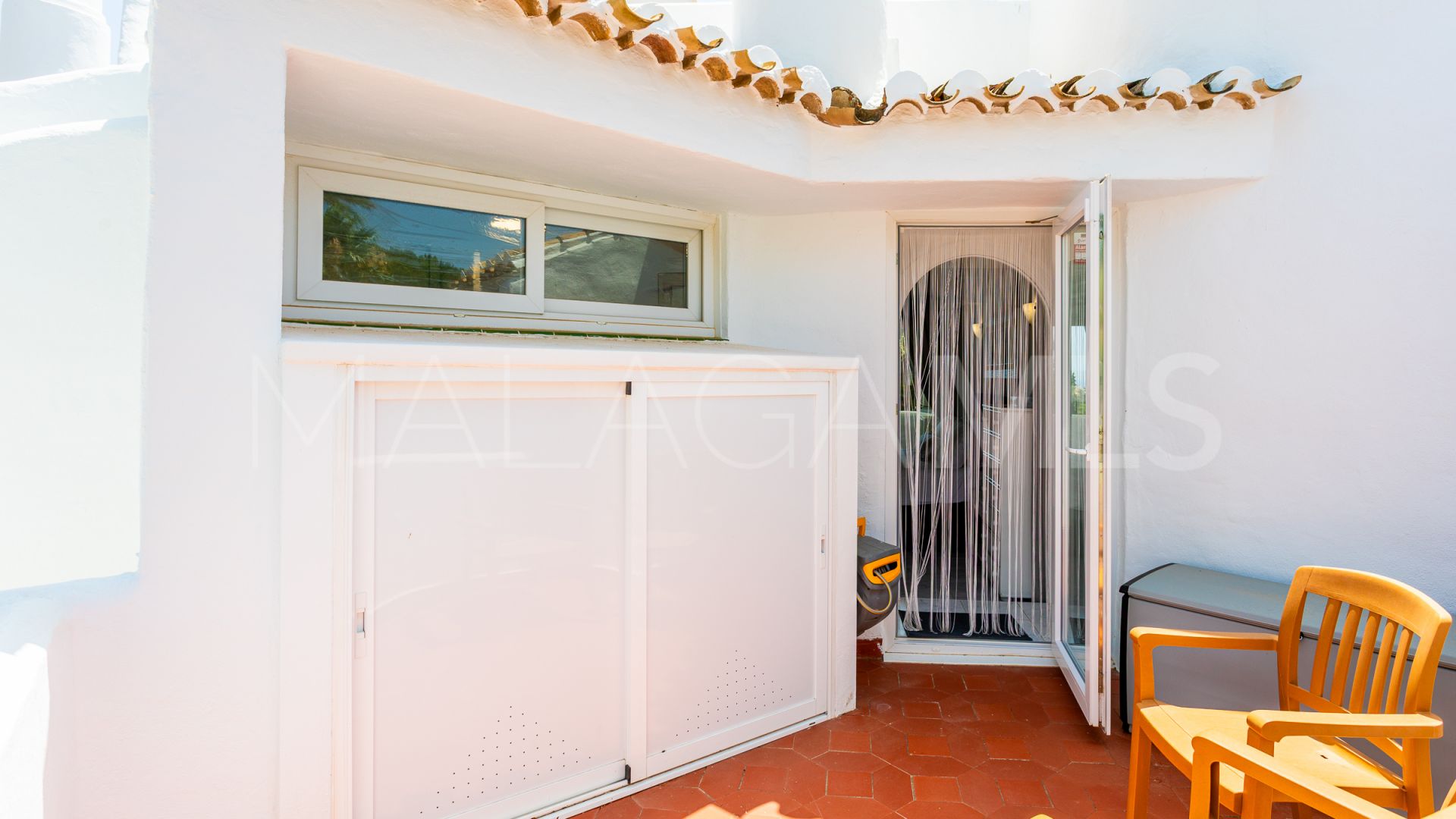 Duplex penthouse for sale in Calahonda