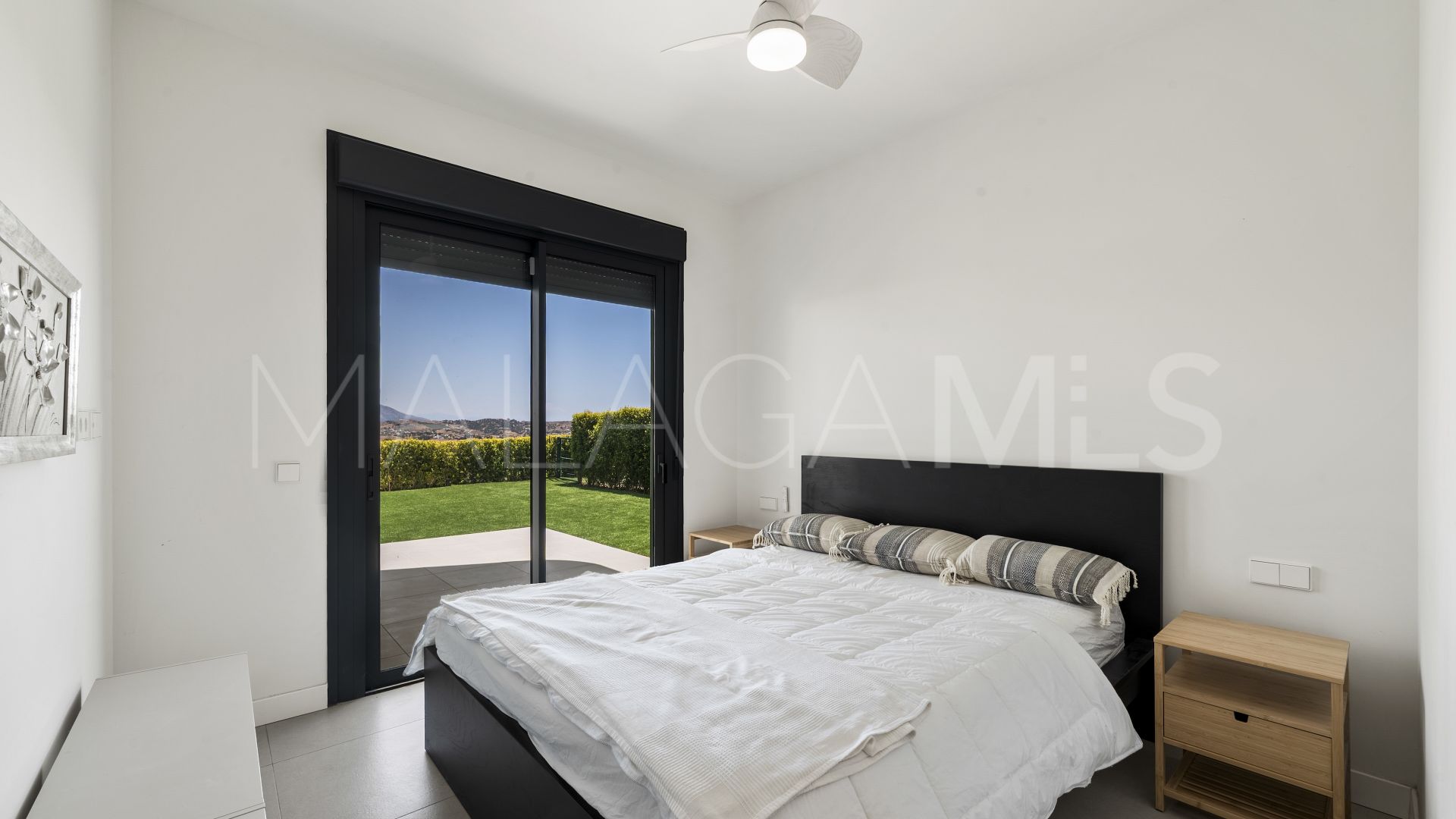 Markplanslägenhet for sale in Calanova Golf