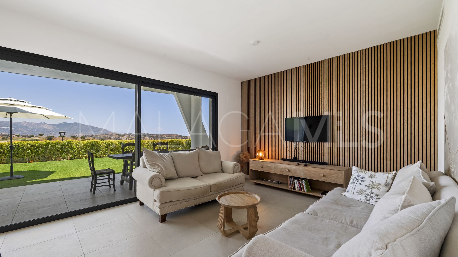 Markplanslägenhet for sale in Calanova Golf