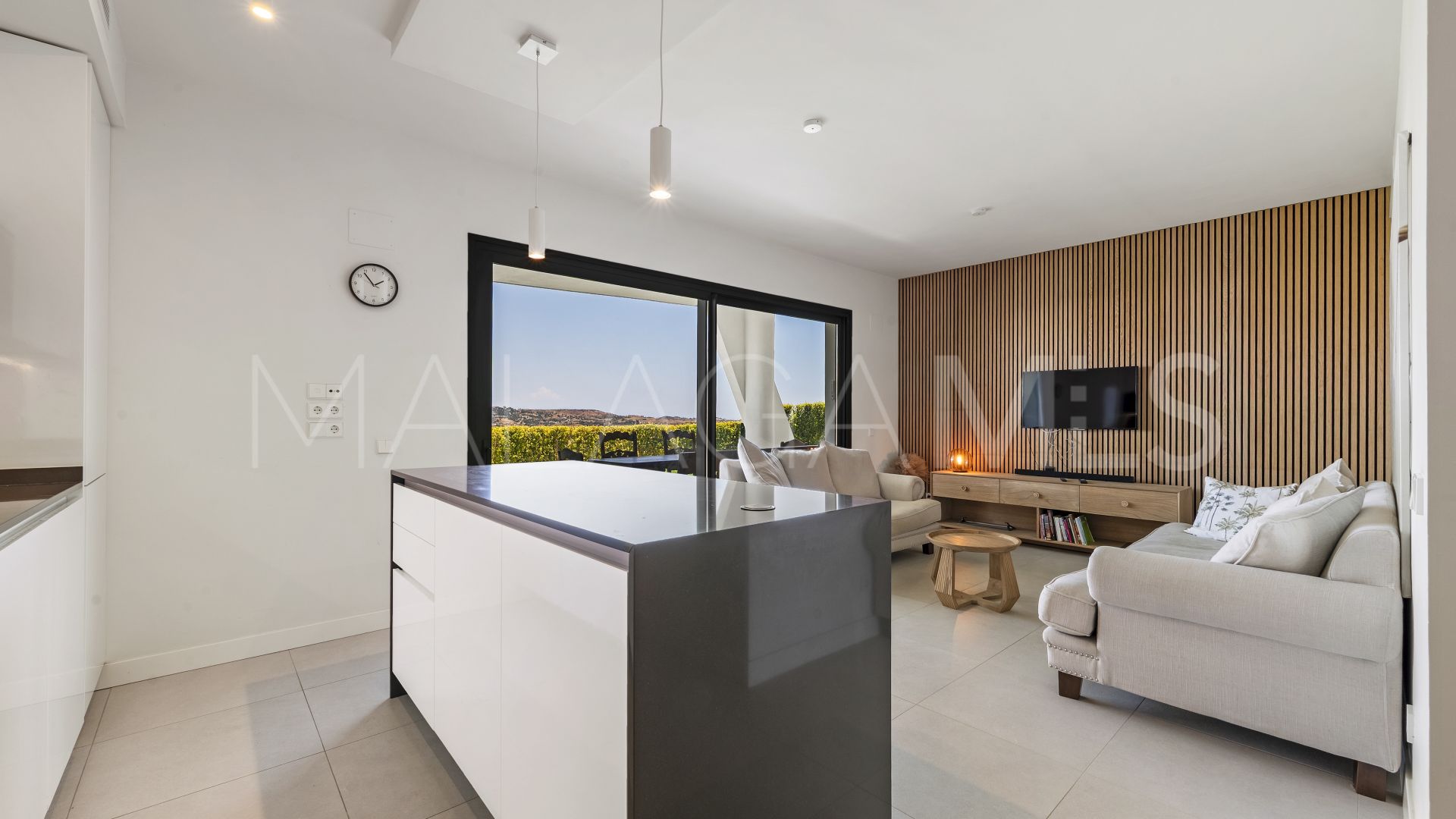 Markplanslägenhet for sale in Calanova Golf
