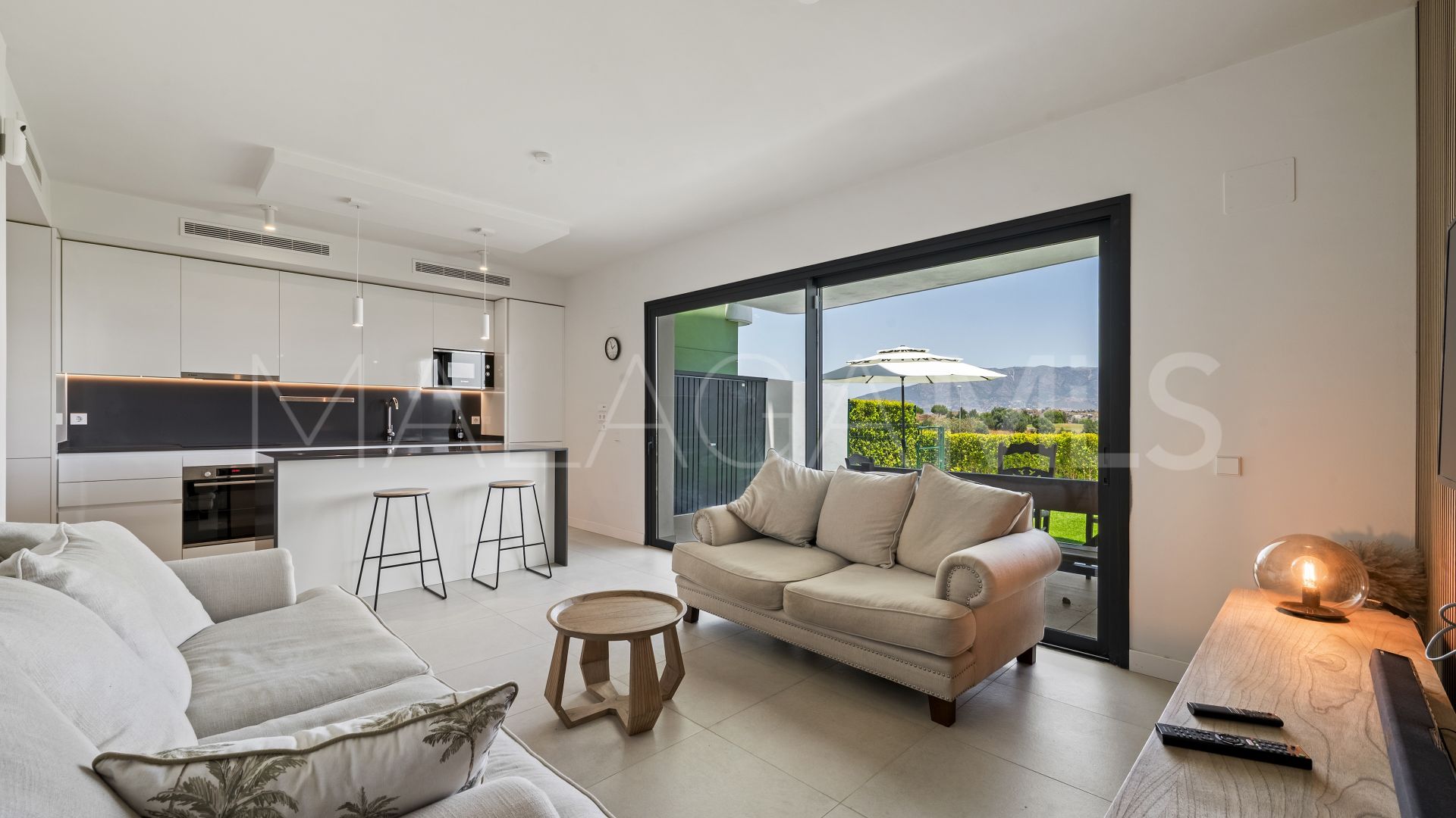 Markplanslägenhet for sale in Calanova Golf