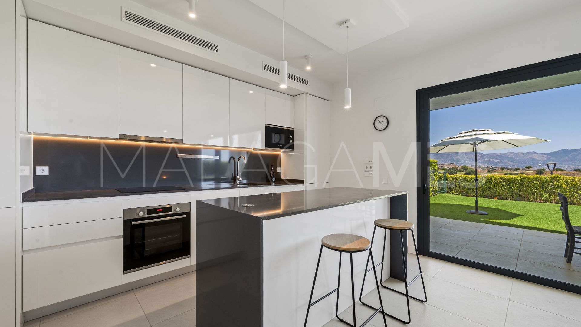 Markplanslägenhet for sale in Calanova Golf