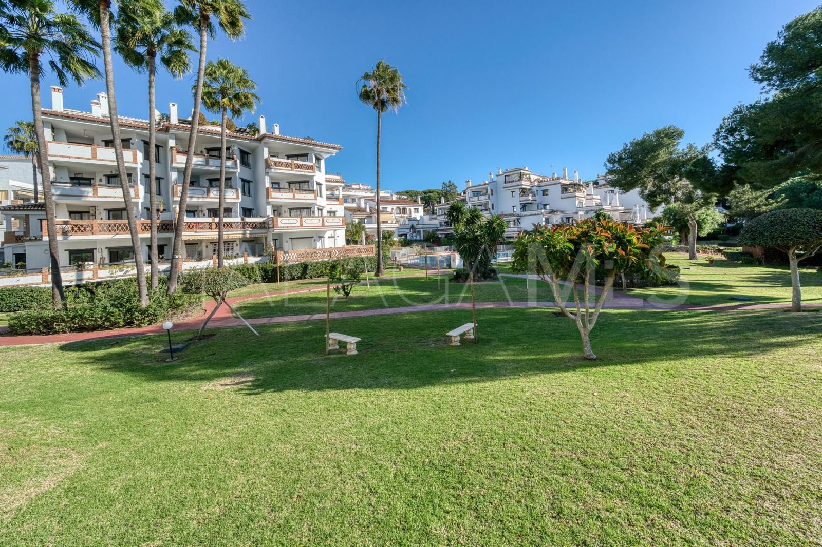 Appartement rez de chaussée for sale in Calahonda