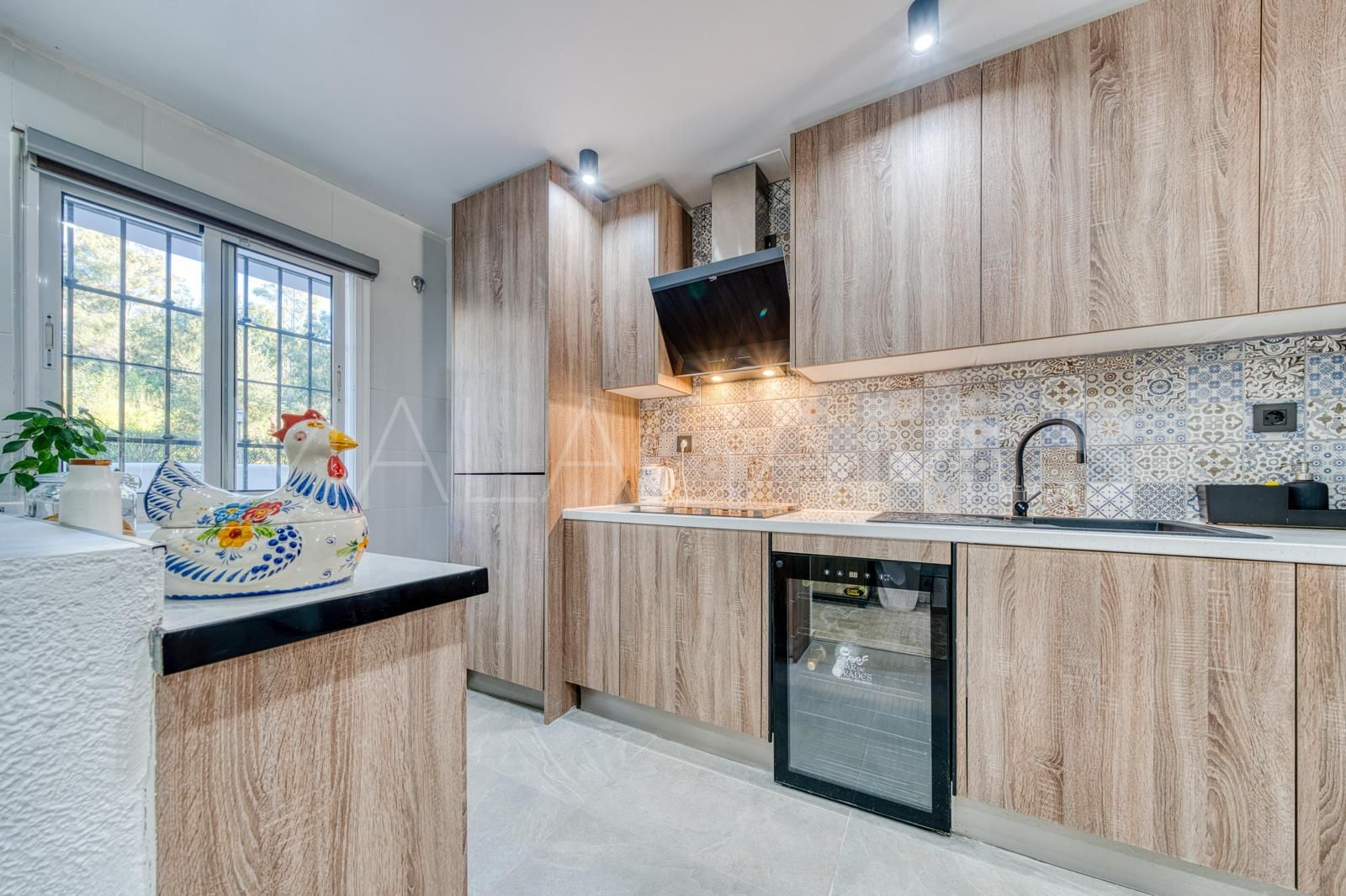 Appartement rez de chaussée for sale in Calahonda