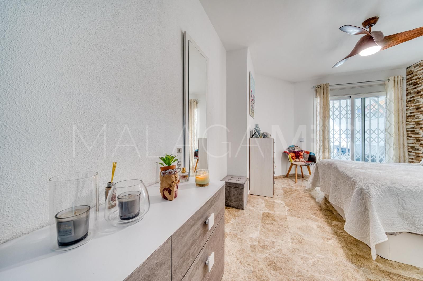 Appartement rez de chaussée for sale in Calahonda