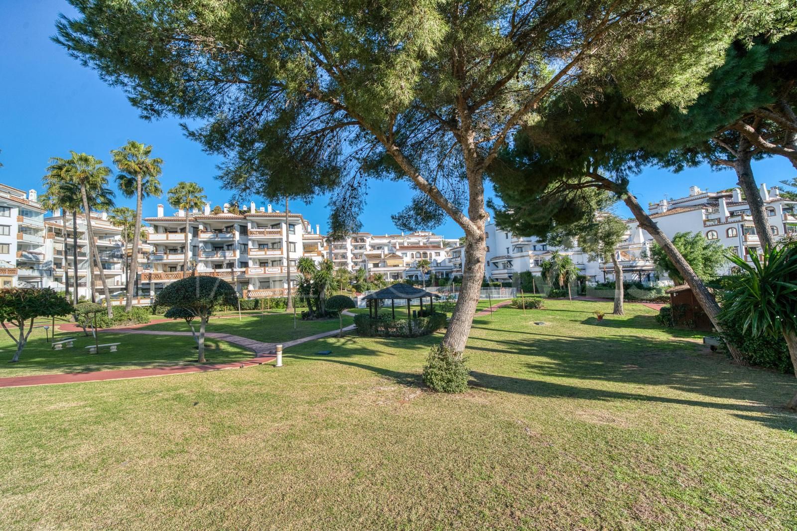 Appartement rez de chaussée for sale in Calahonda