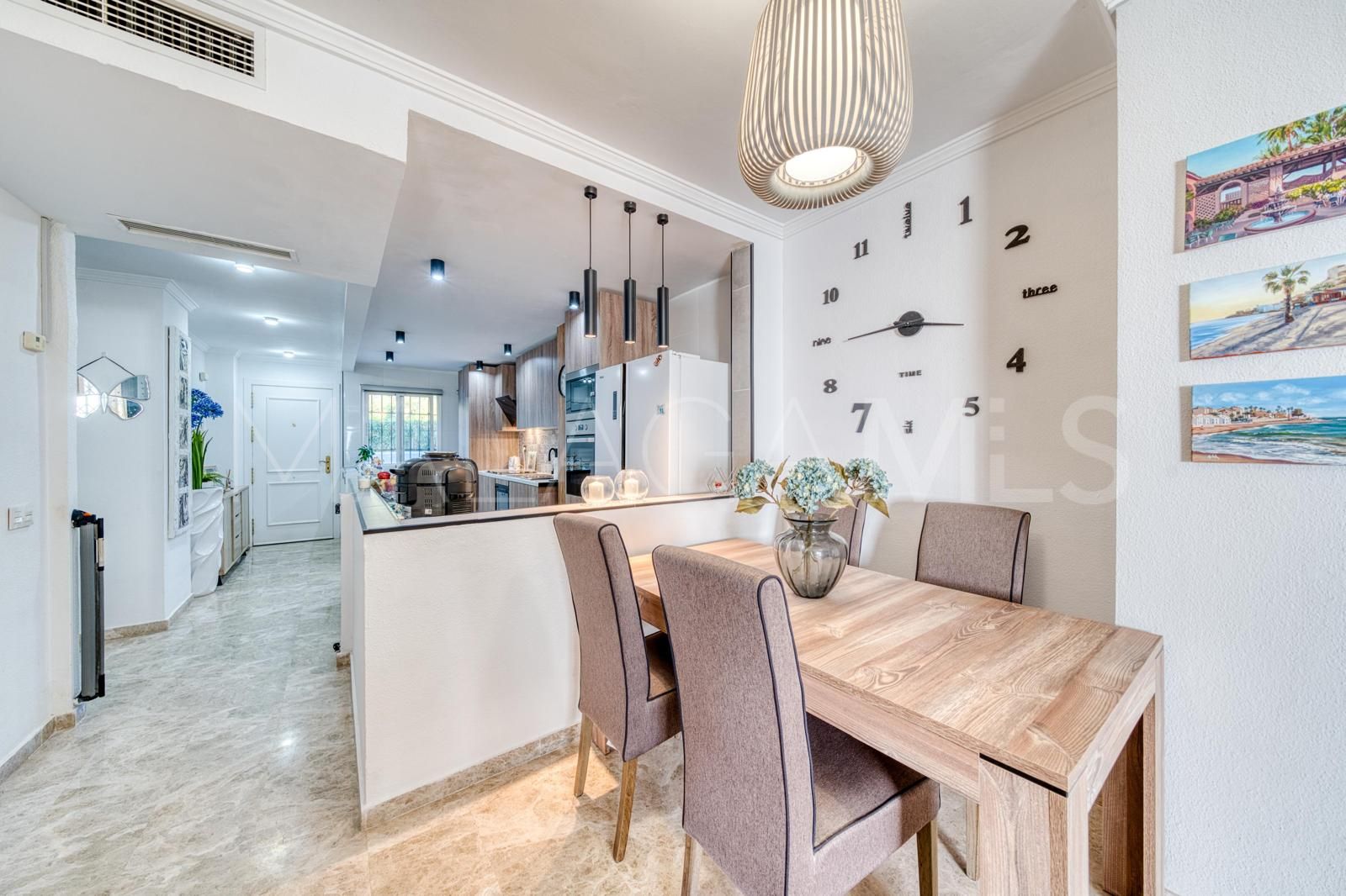 Appartement rez de chaussée for sale in Calahonda