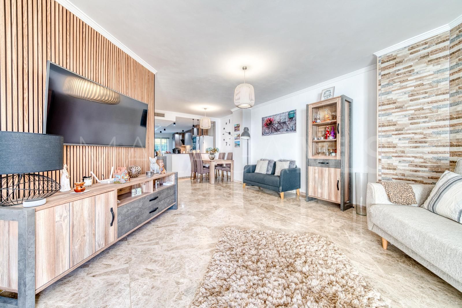 Appartement rez de chaussée for sale in Calahonda