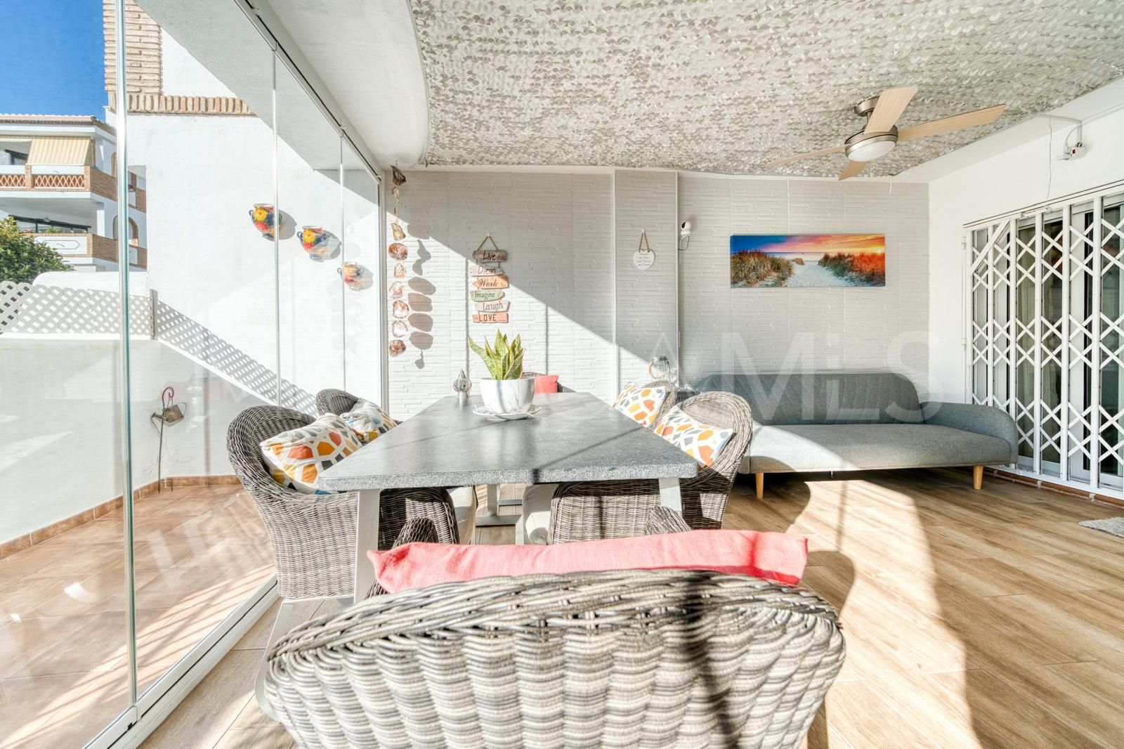 Appartement rez de chaussée for sale in Calahonda