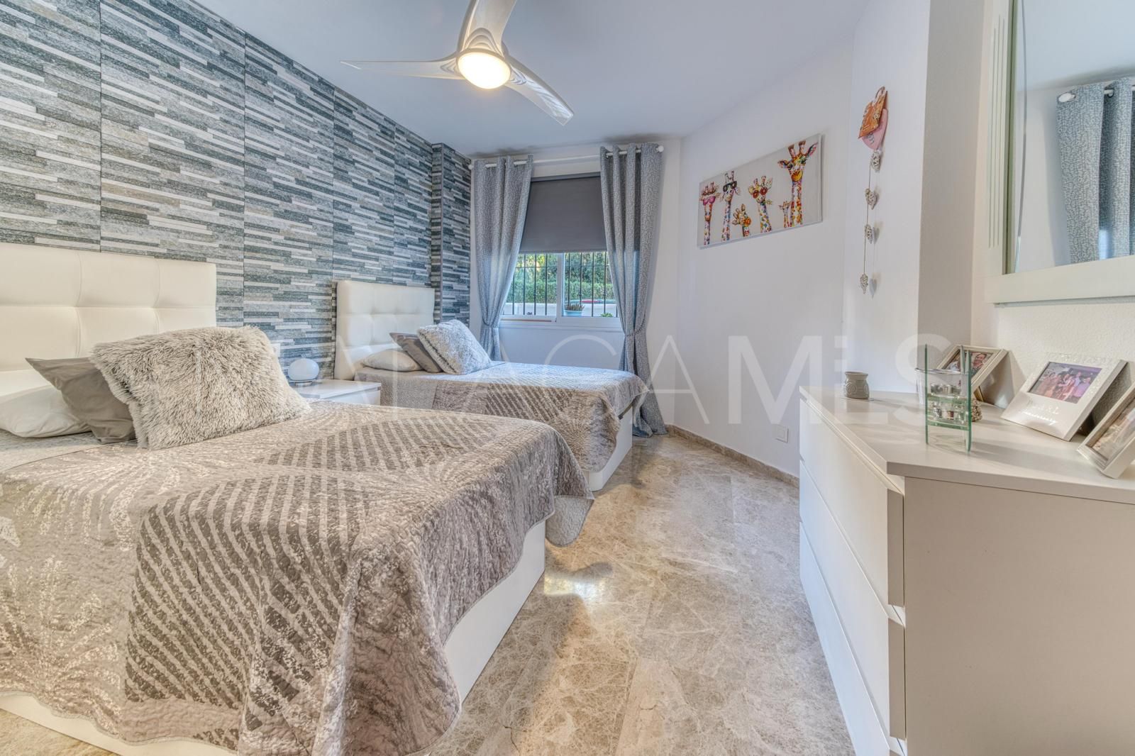 Appartement rez de chaussée for sale in Calahonda