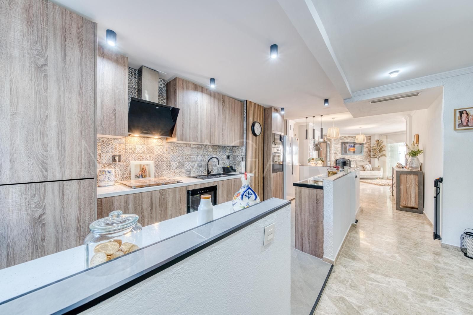 Appartement rez de chaussée for sale in Calahonda
