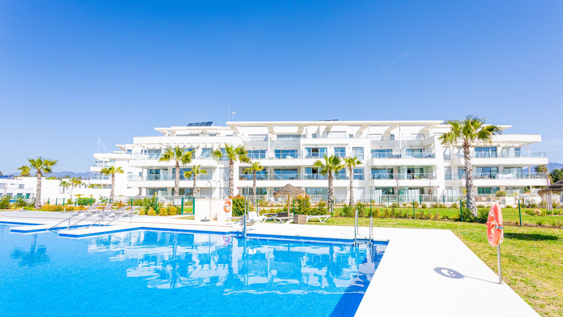 El Chaparral, apartamento for sale with 3 bedrooms