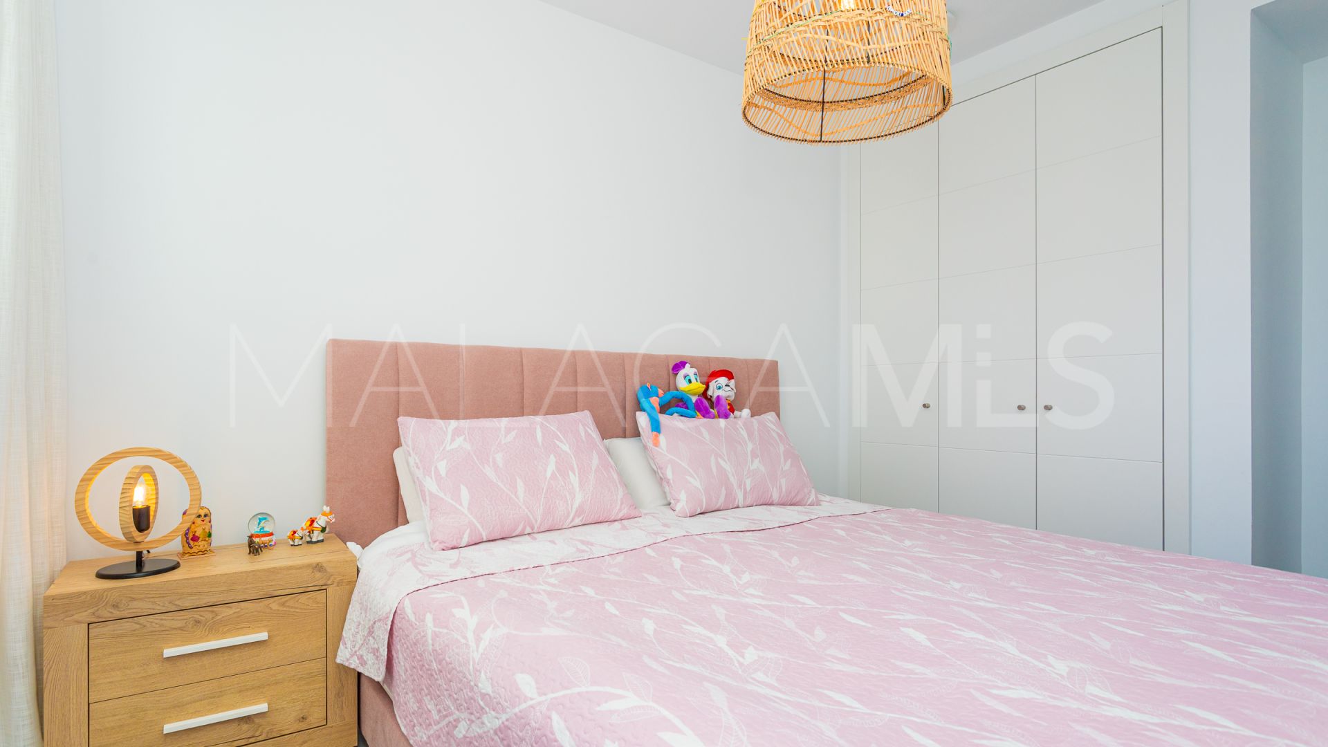 El Chaparral, apartamento for sale with 3 bedrooms