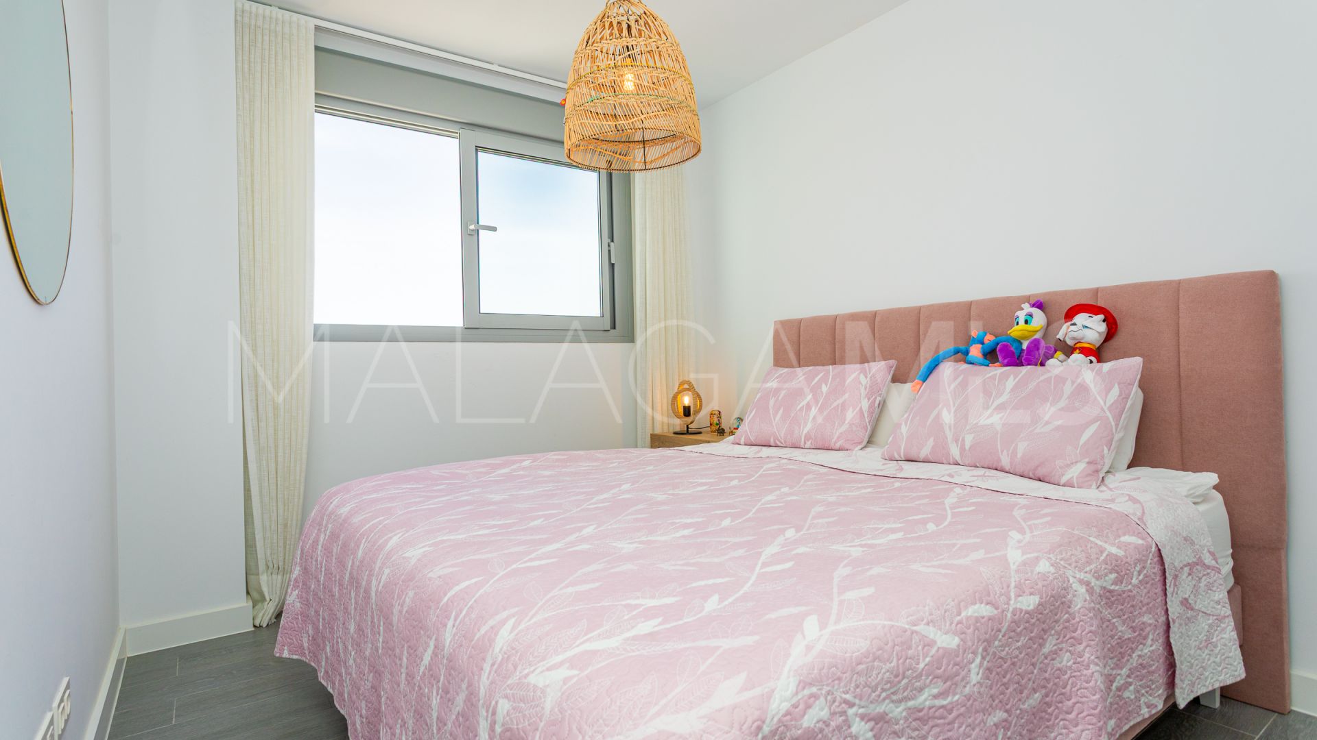 El Chaparral, apartamento for sale with 3 bedrooms