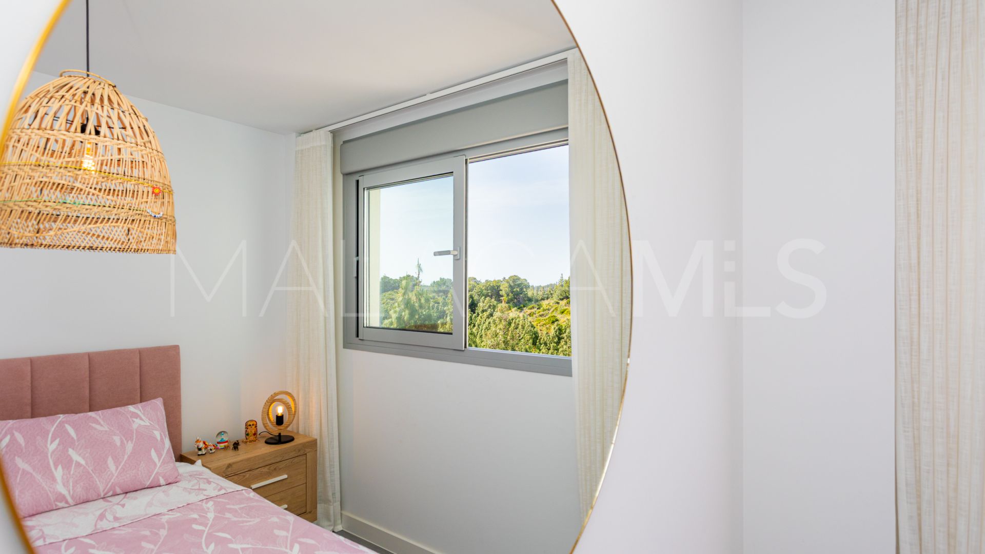 El Chaparral, apartamento for sale with 3 bedrooms