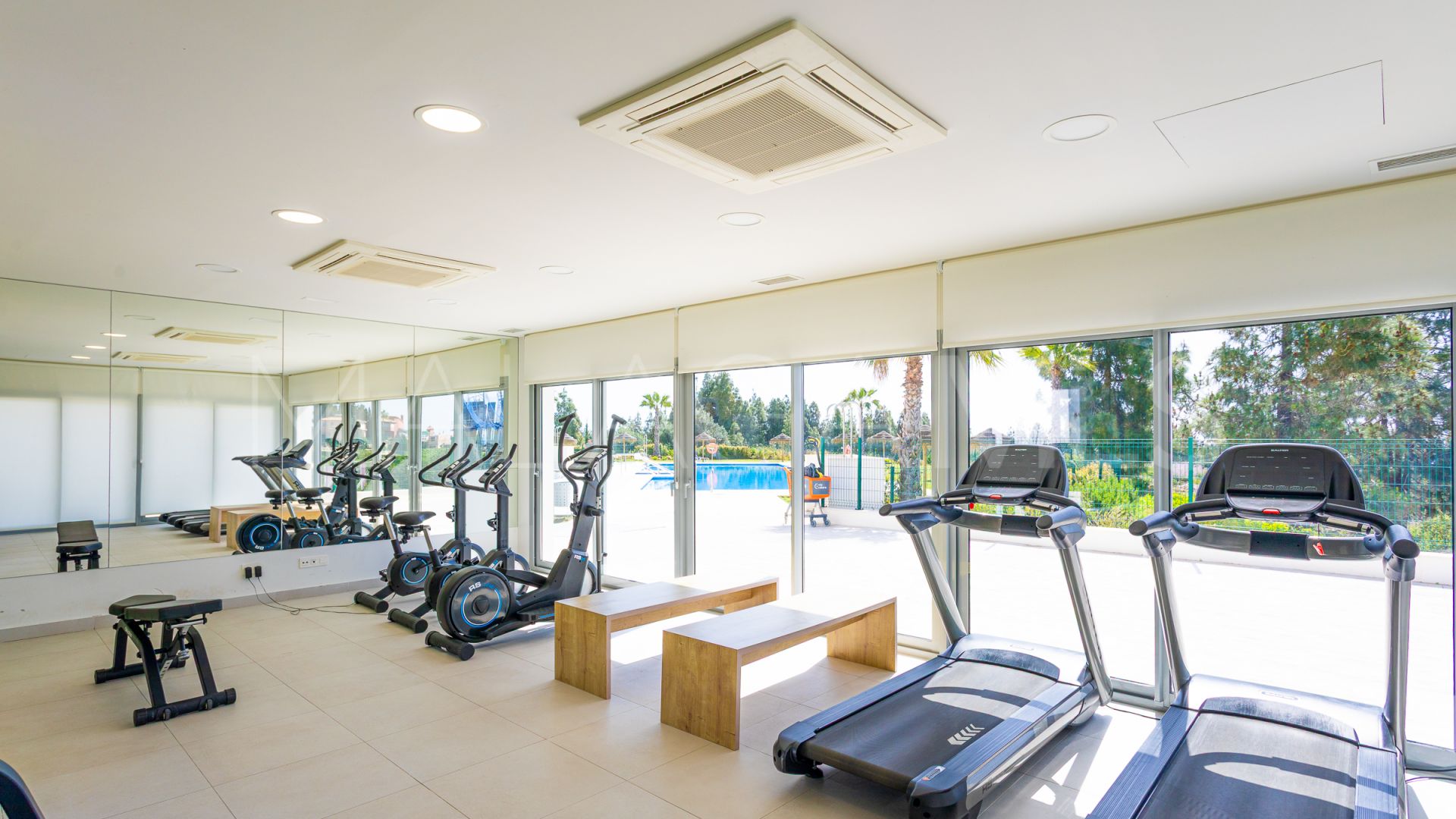 El Chaparral, apartamento for sale with 3 bedrooms