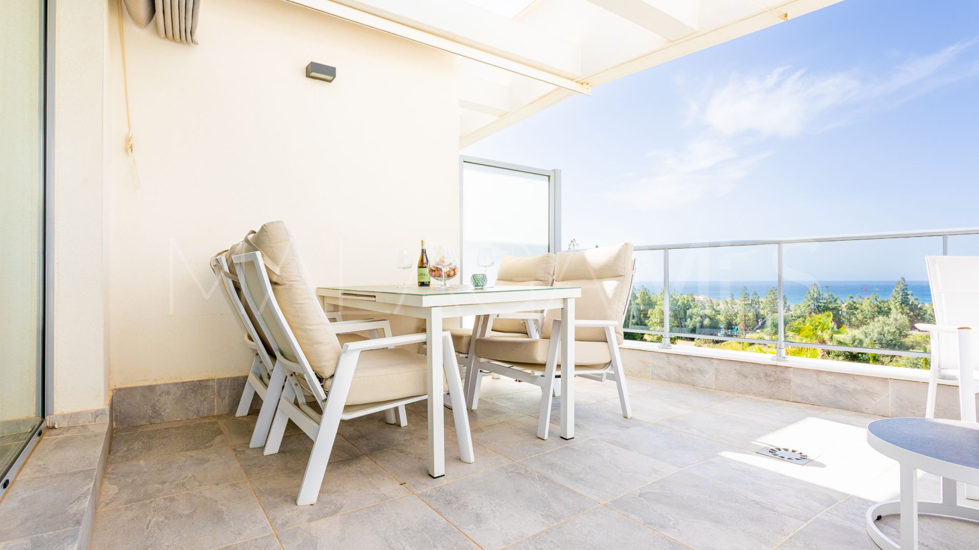 El Chaparral, apartamento for sale with 3 bedrooms