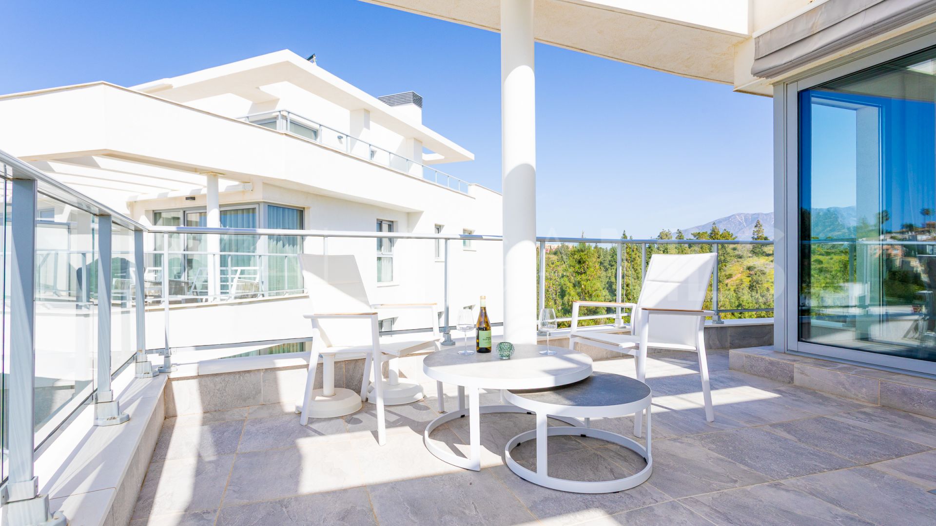 El Chaparral, apartamento for sale with 3 bedrooms