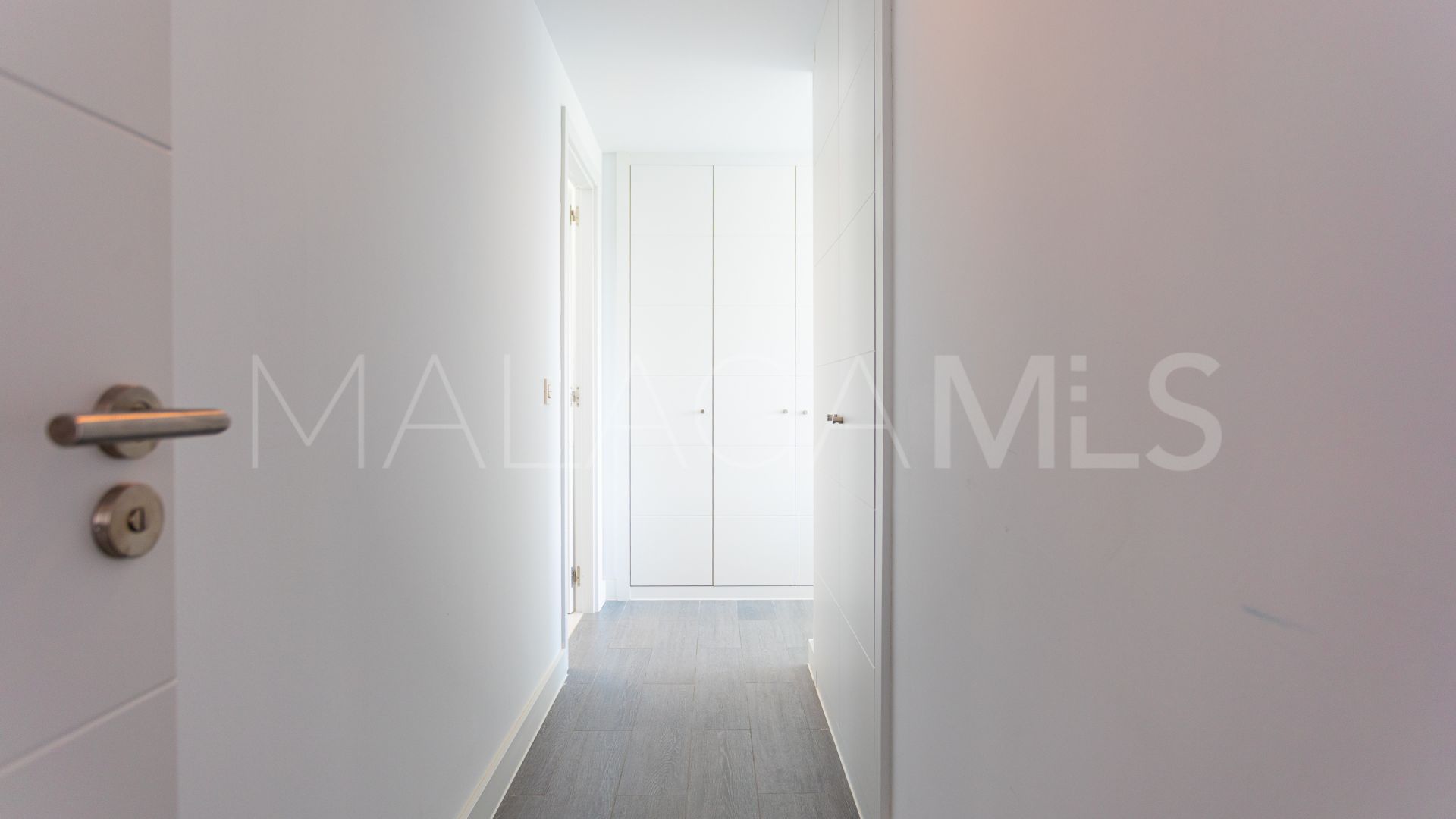 El Chaparral, apartamento for sale with 3 bedrooms