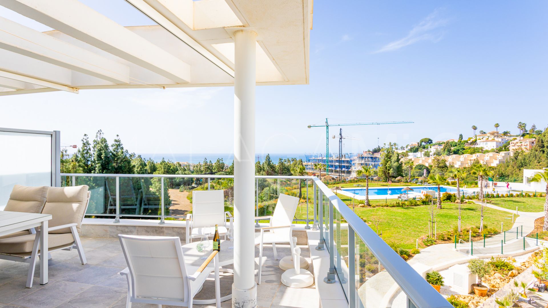 El Chaparral, apartamento for sale with 3 bedrooms