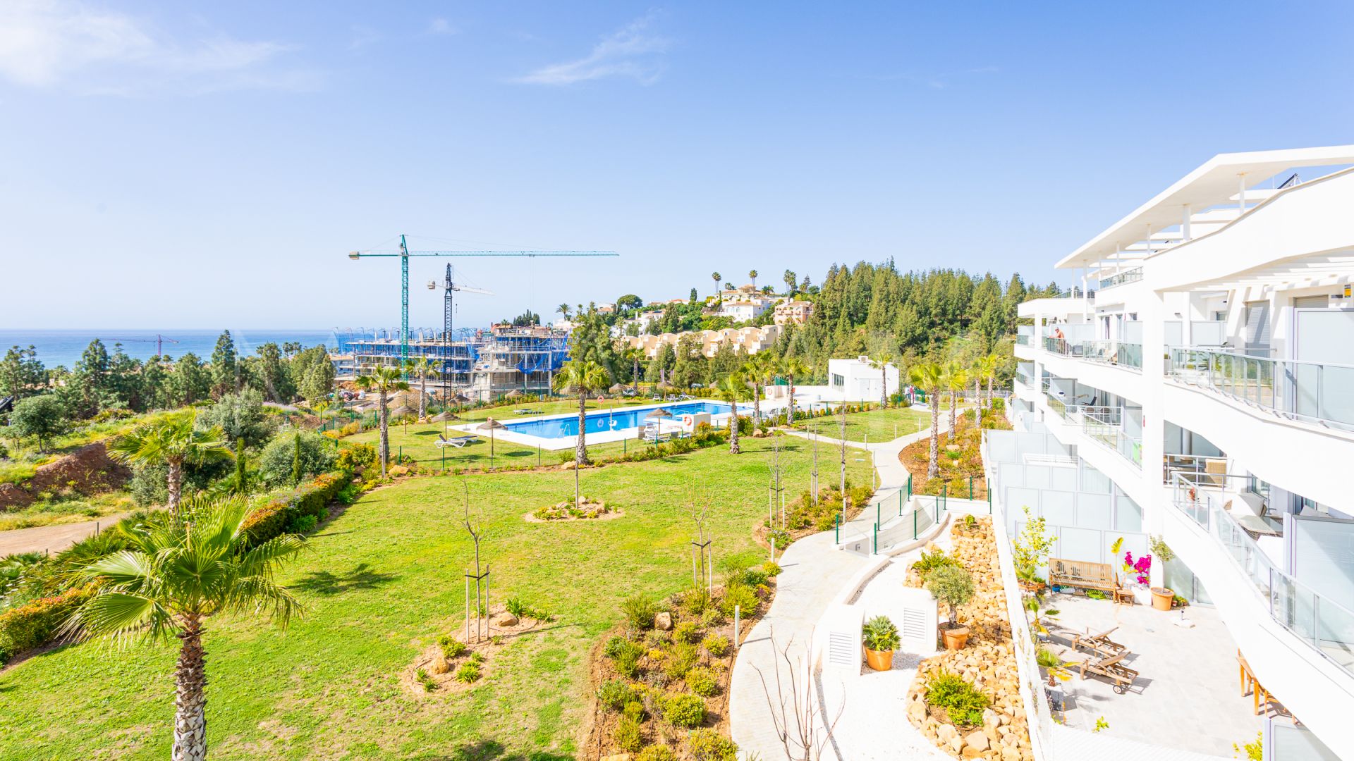 El Chaparral, apartamento for sale with 3 bedrooms