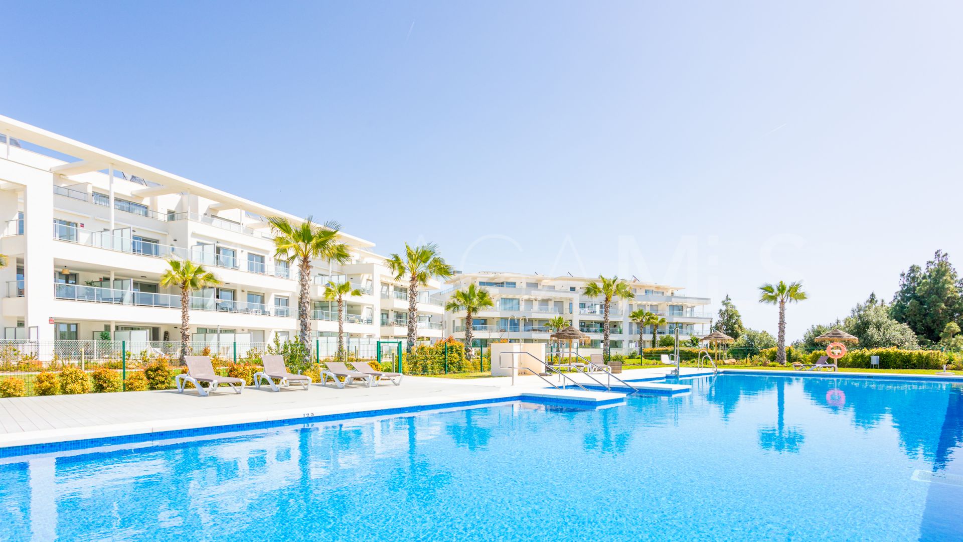 El Chaparral, apartamento for sale with 3 bedrooms