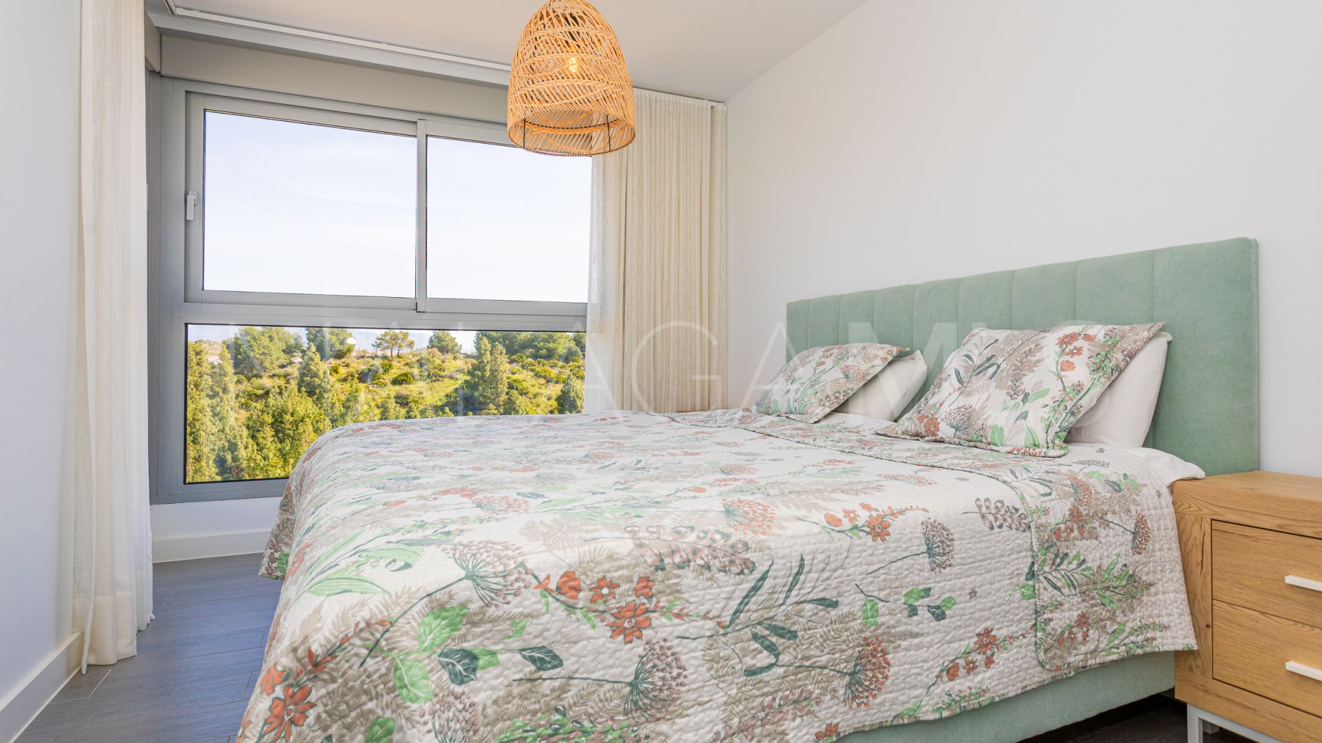 El Chaparral, apartamento for sale with 3 bedrooms