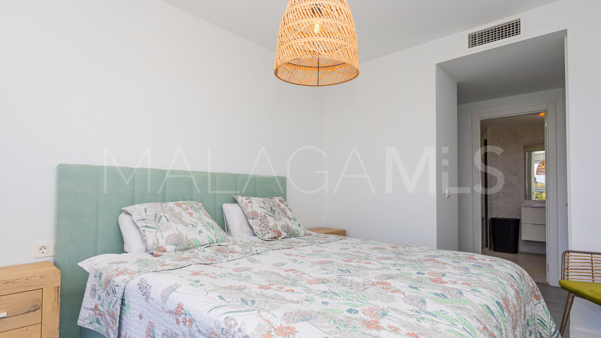 El Chaparral, apartamento for sale with 3 bedrooms