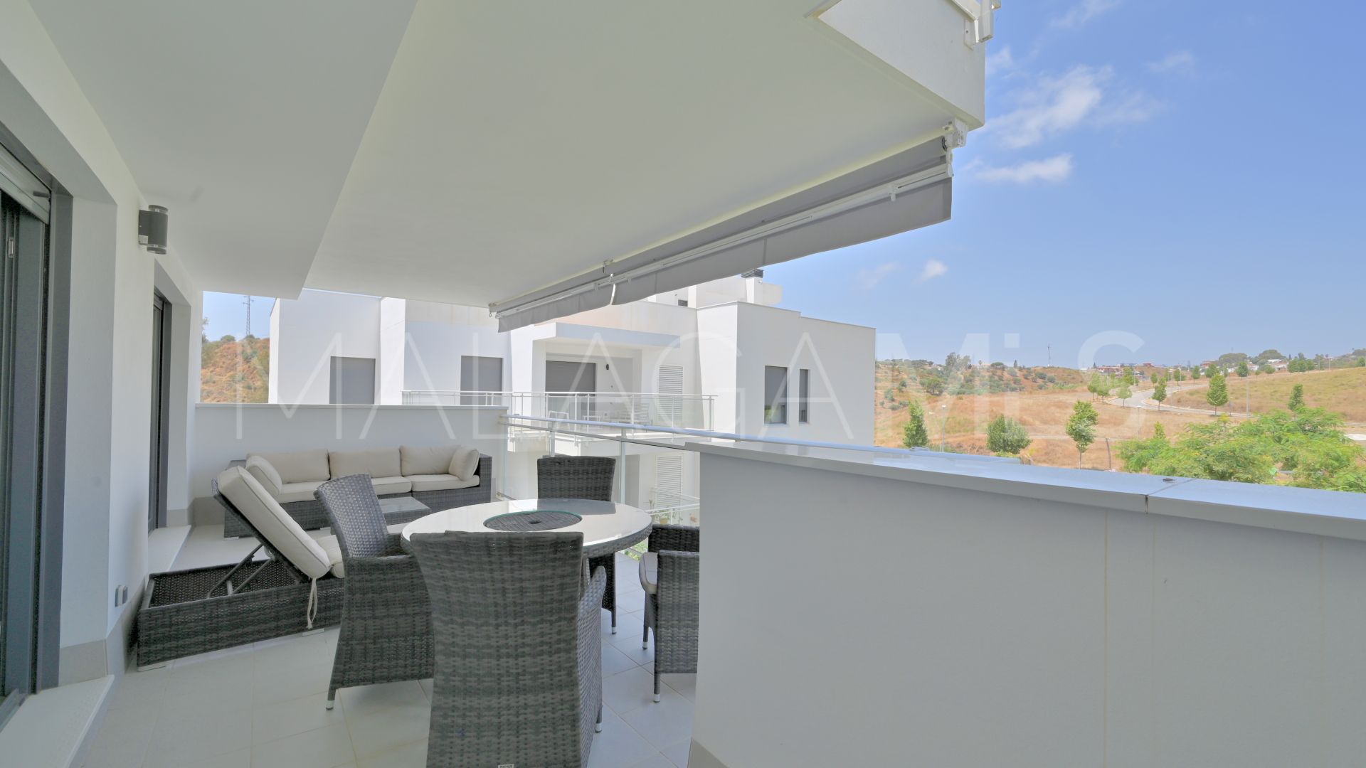 Lägenhet for sale in Cala de Mijas