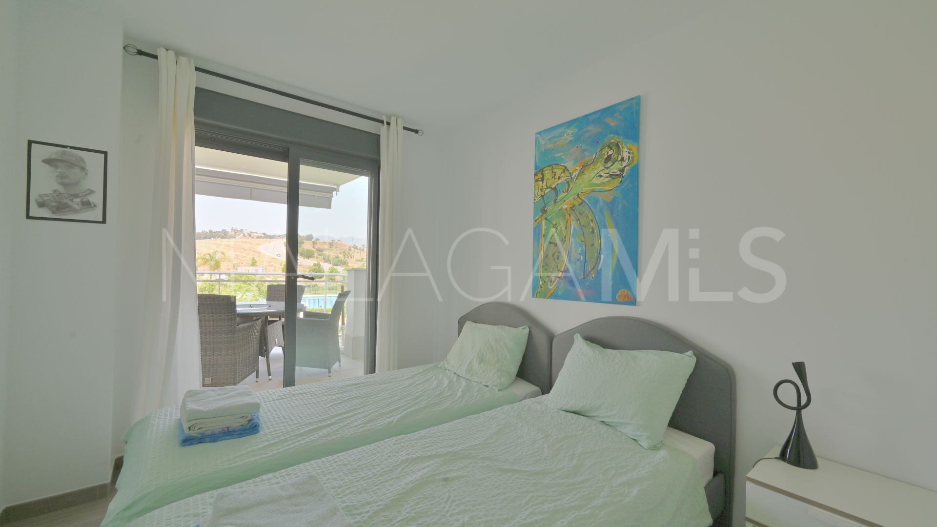 Lägenhet for sale in Cala de Mijas