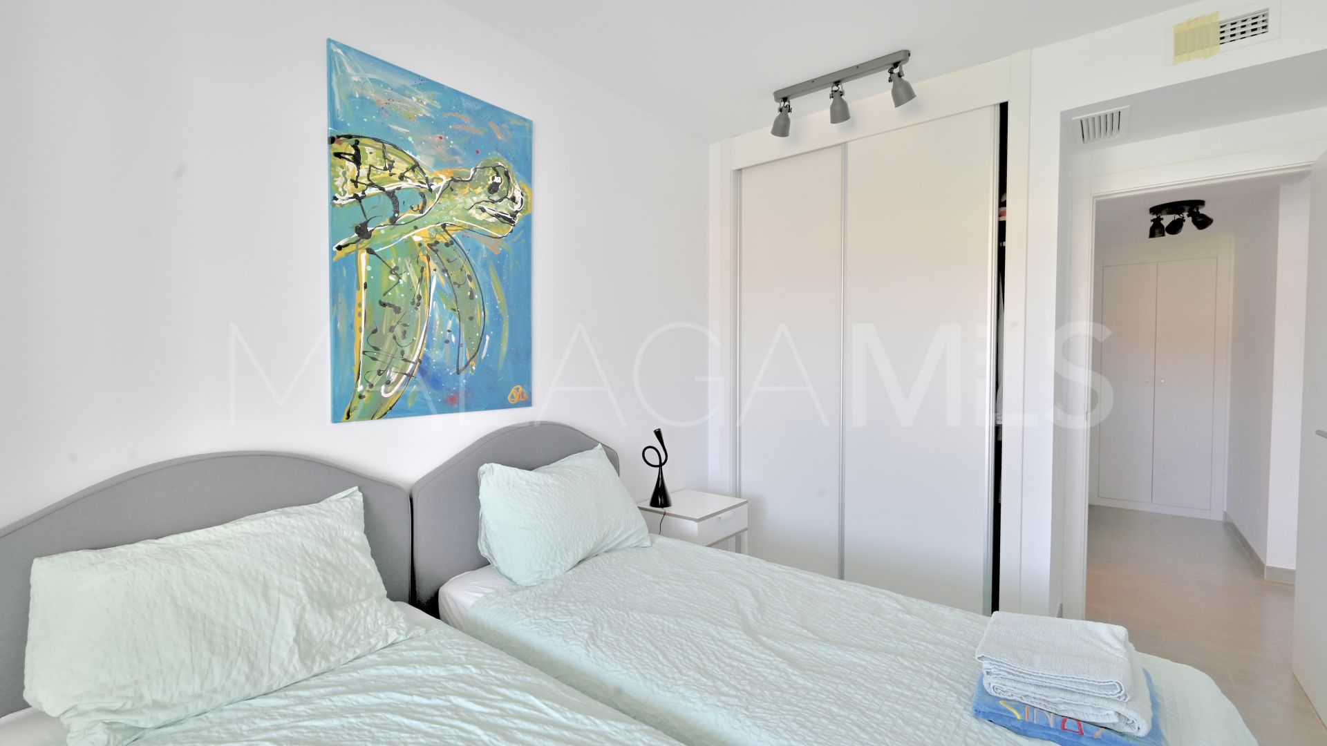 Lägenhet for sale in Cala de Mijas