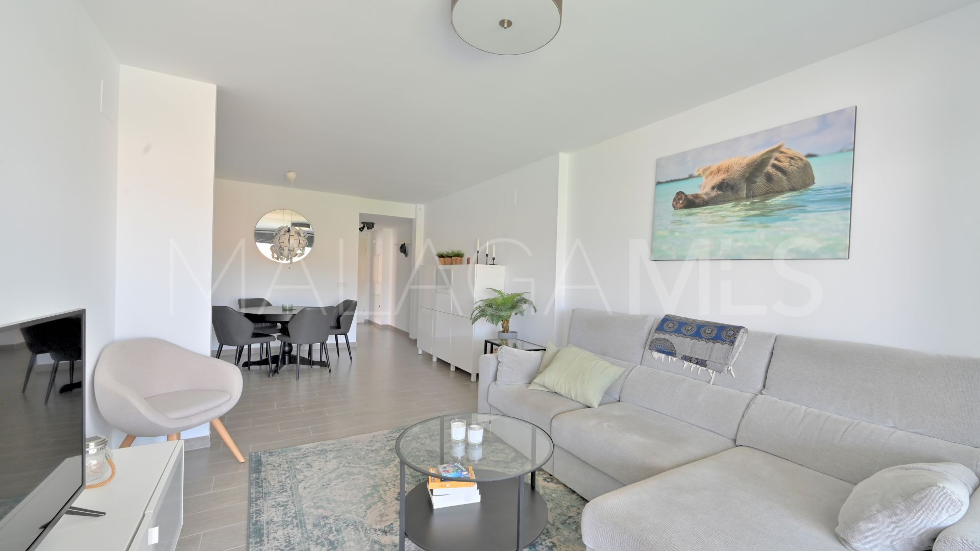 Lägenhet for sale in Cala de Mijas