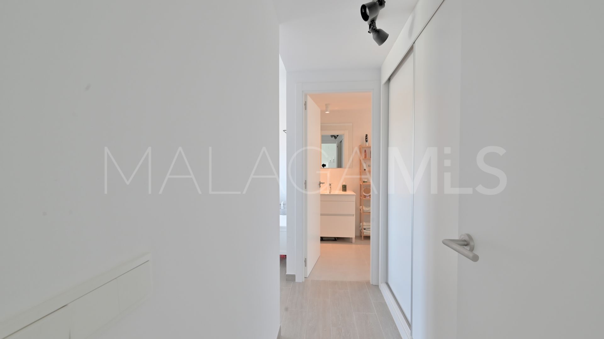 Lägenhet for sale in Cala de Mijas