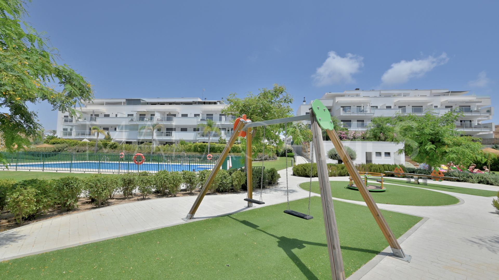 Lägenhet for sale in Cala de Mijas