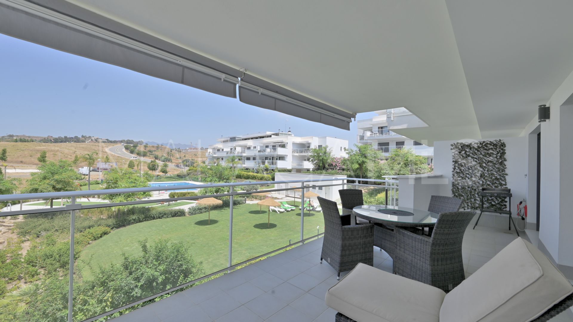 Lägenhet for sale in Cala de Mijas