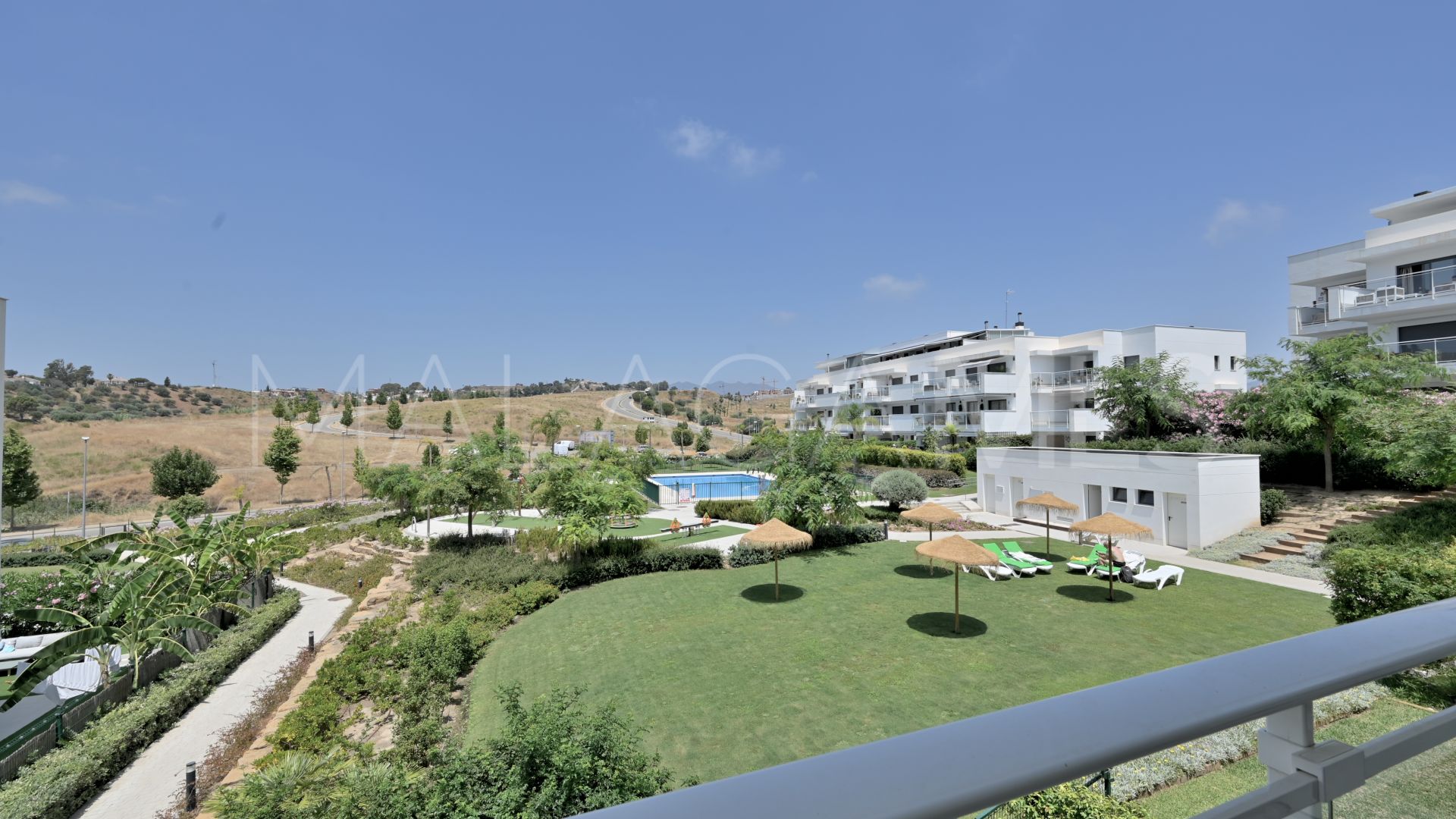 Lägenhet for sale in Cala de Mijas