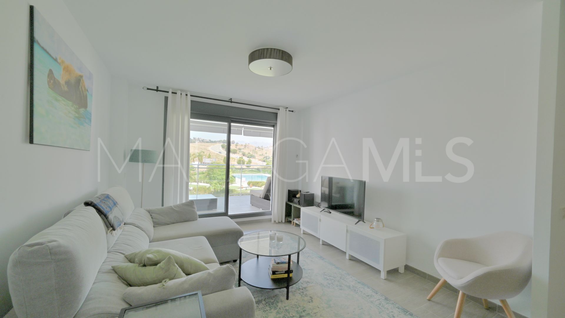 Lägenhet for sale in Cala de Mijas