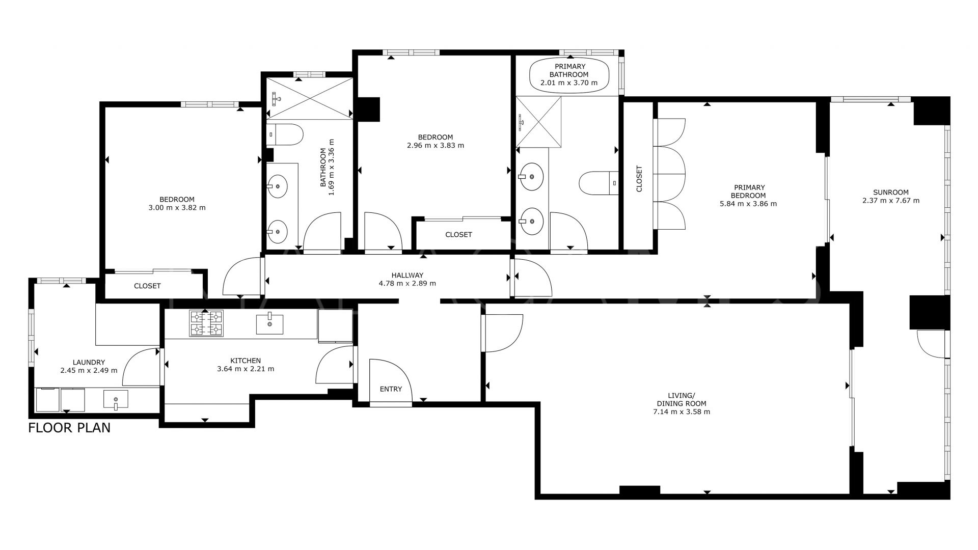 Buy apartamento planta baja in Calahonda de 3 bedrooms
