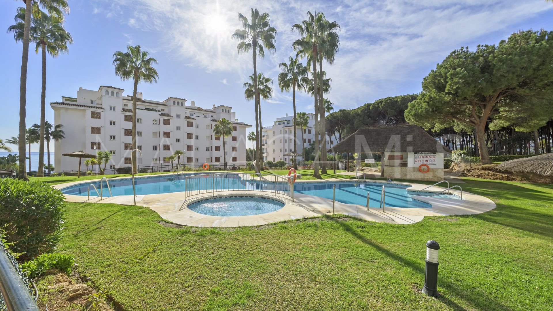 Buy apartamento planta baja in Calahonda de 3 bedrooms