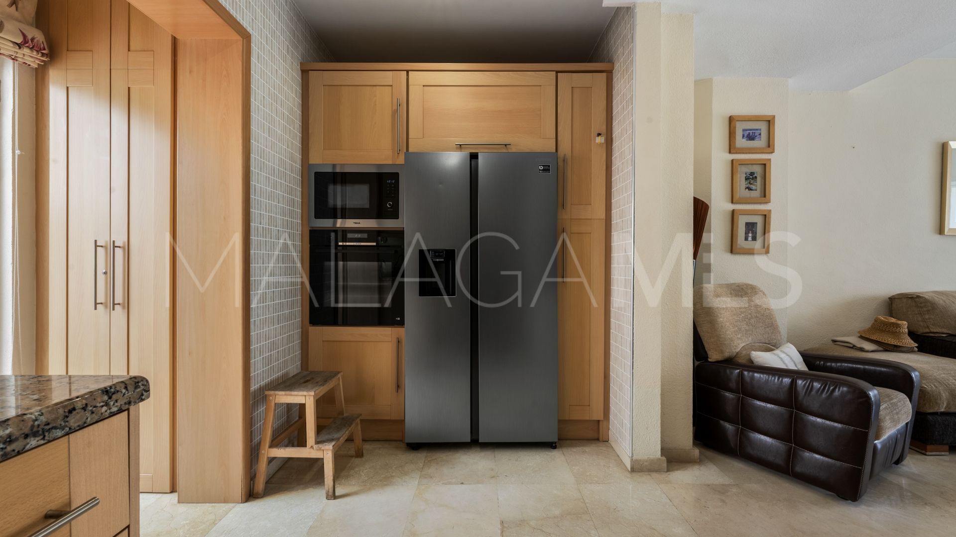 Buy adosado in El Castillo de 3 bedrooms
